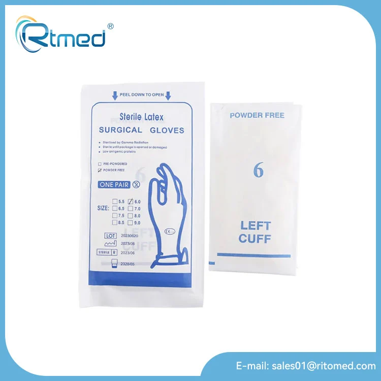 Surgical Gloves