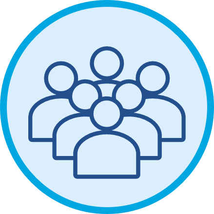 group of people icon