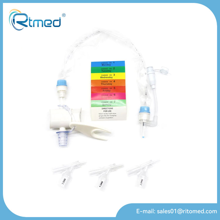 Closed Suction Catheter