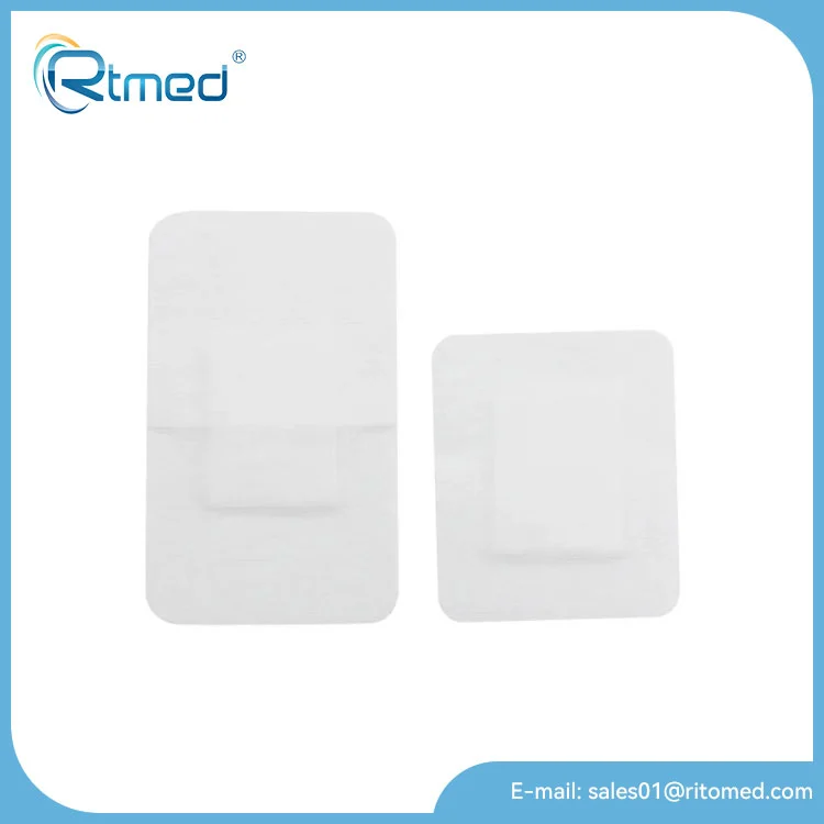 Self-Adhesive Wound Dressing