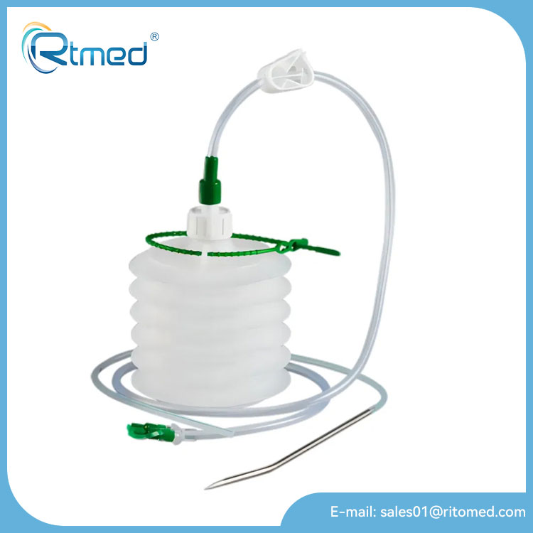 Hollow Type Closed Wound Drainage System