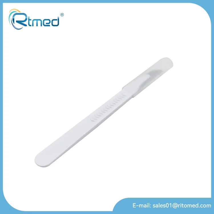 Disposable Scalpel