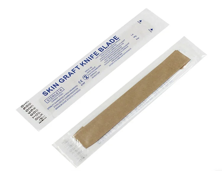 Skin Graft Blade