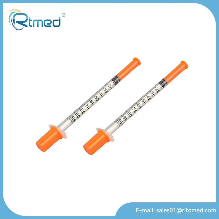 Insulin Syringe